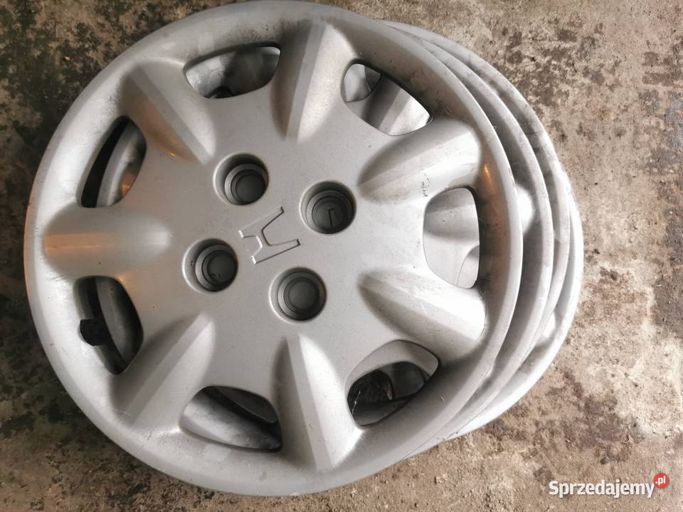 Kołpaki oryginalne 14 4x100 Honda Wrocław sprzedam