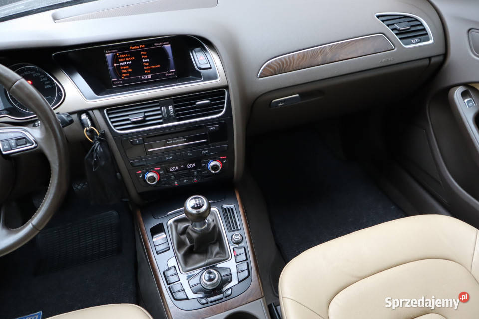 Audi A4 18 TFSI Zabrze