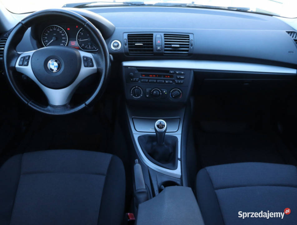 BMW 1 116i mazowieckie Piaseczno
