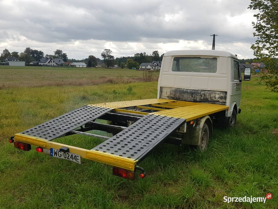 autolaweta vw lt35 24td Volkswagen Motoryzacja Garwolin