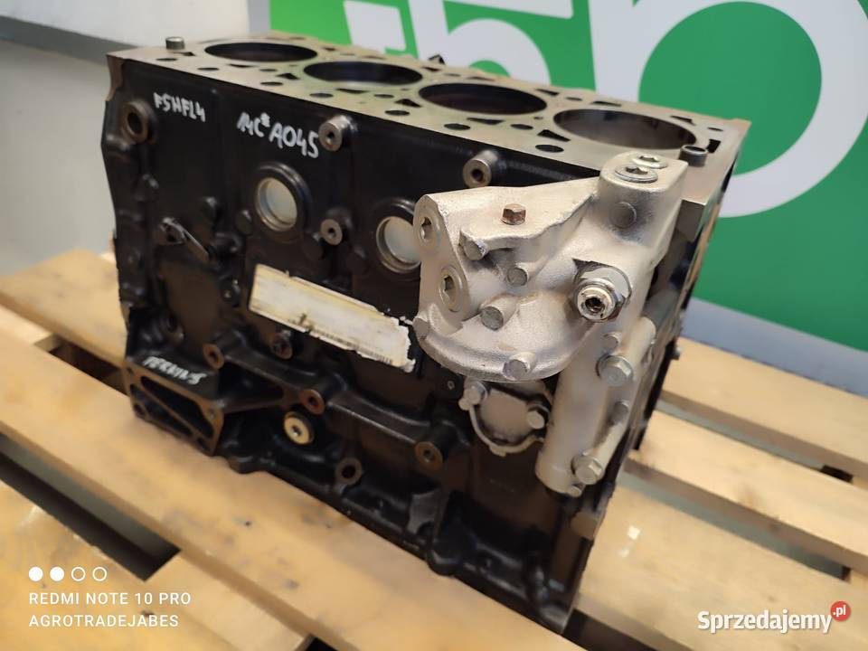 Blok PERKINS F5HFL414C Wilkowo sprzedam