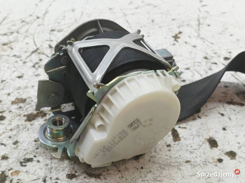 PAS BEZPIECZEŃSTWA PRAWY PRZÓD PASAŻERA świętokrzyskie