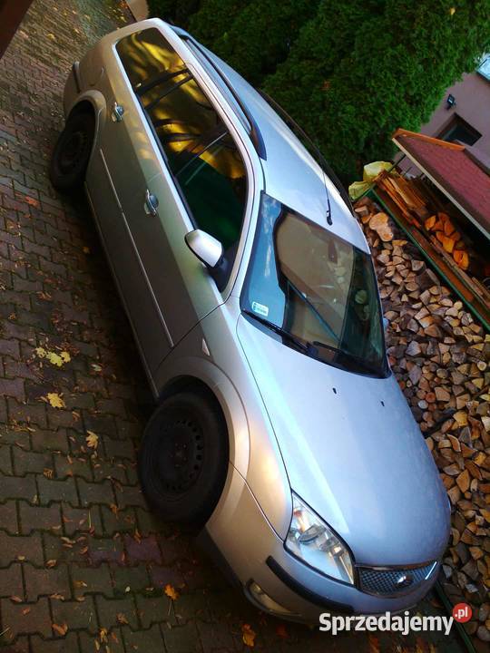 pompa wtryskiwacze turbina mondeo MK3 ford 2005 Poznań