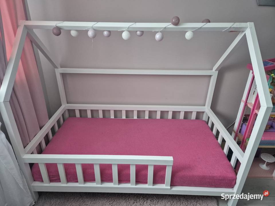 Łóżko dziecięce Malbork
