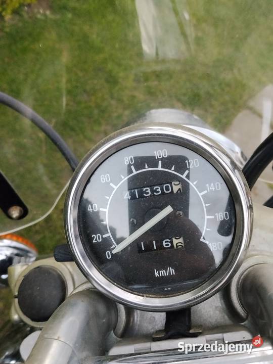 Yamaha xv 535 Virago cruiser Yamaha Opole