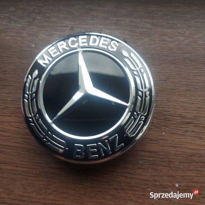 MERCEDES dekielki do alufelg 75mm65mm NOWE Tomaszów Mazowiecki sprzedam