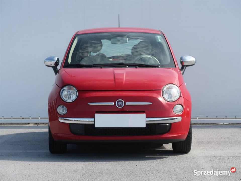 Fiat 500 12 ABS Lublin
