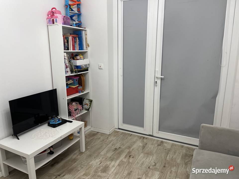 Mieszkanie 41 metrów z Ogródkiem Gotowe do Rzeszów