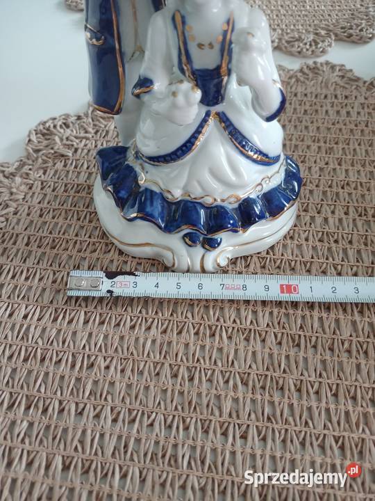 Figurka porcelanowa Poznań sprzedam