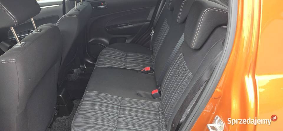 Suzuki Swift 1294 84tkm Comfort Plus Klima Jaśkowice