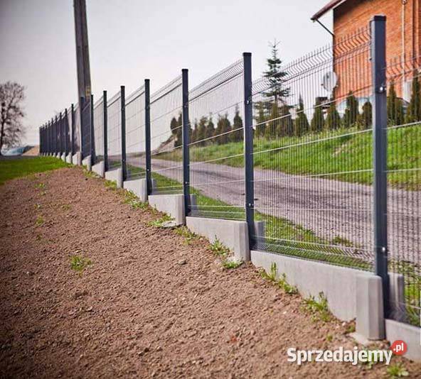 Ogrodzenie MONTAŻ 45zl Sprzedaż Żory