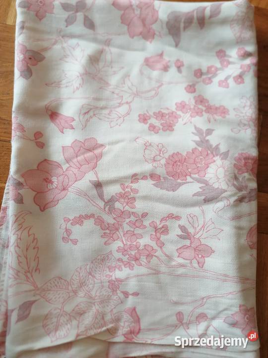 Zasłony 2 szale rozmiar 85x238Materiał tkanina Łódź