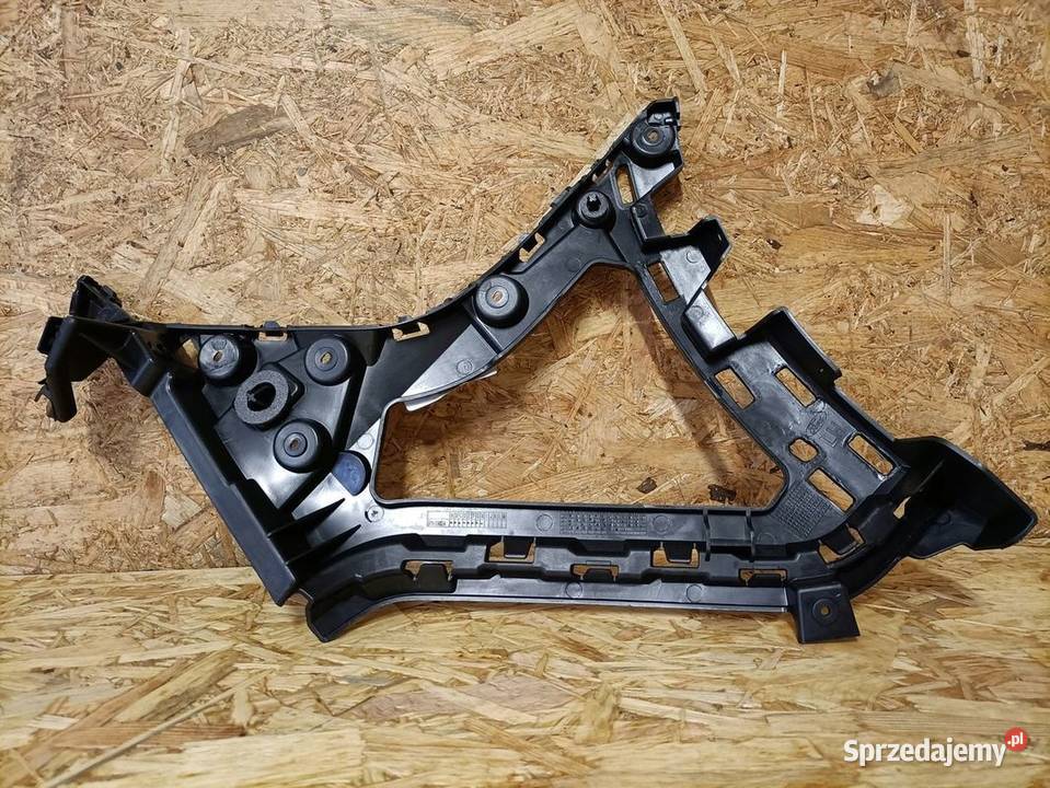FORD TRANSIT TOURNEO CONNECT 13 ŚLIZG ZDERZAKA Pozostałe wielkopolskie Pleszew