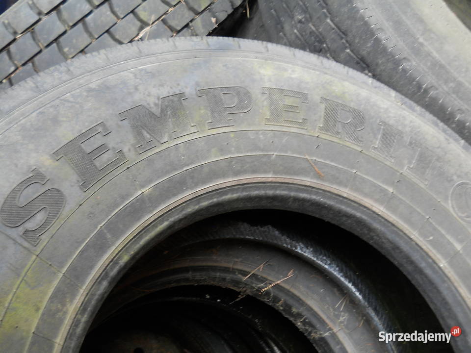 Opona 31580R225 EURO STEEL całoroczne Spytkowice sprzedam