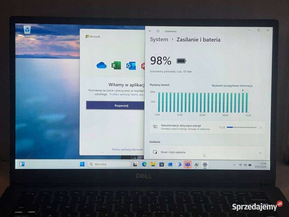Laptop Dell Latitude 3301 133 Intel Core i5 8 GB Warszawa