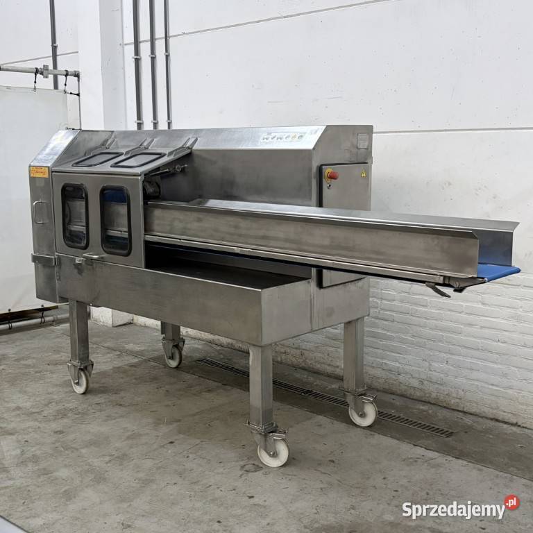 Krajalnica taśmowa Kronen GS 25 Zamość