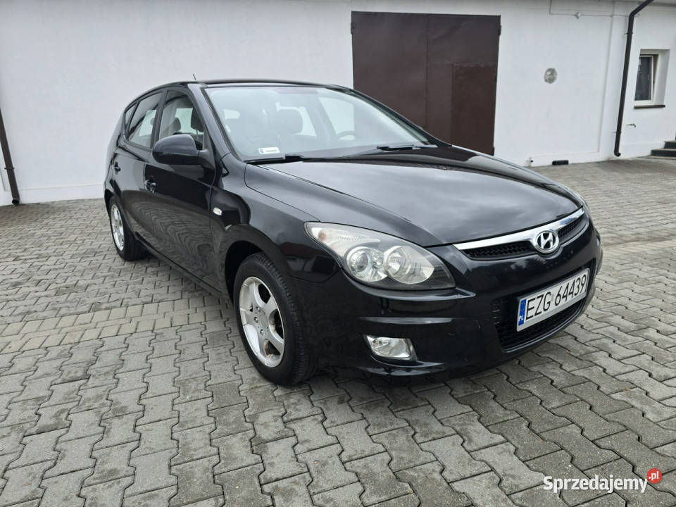 Hyundai i30 14Gaz Klimatyzacja2 sprzedam