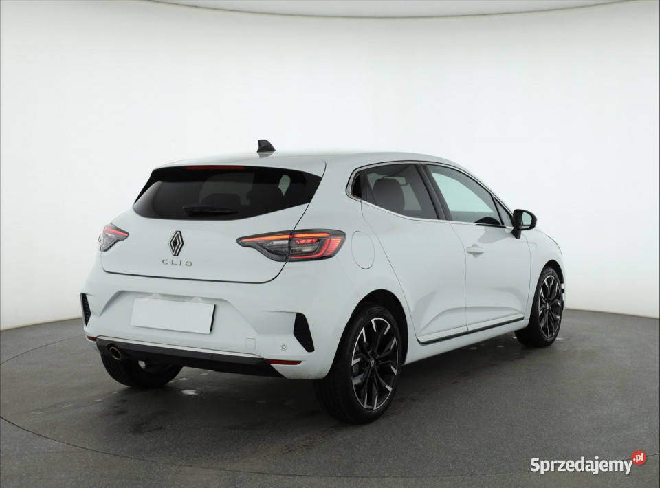 Renault Clio 10 TCe czujnik deszczu Piaseczno