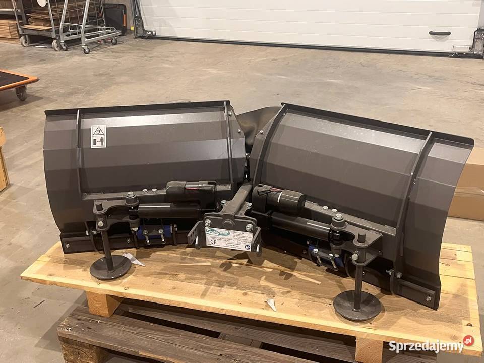 Pług Husqvarna R400 Radzymin