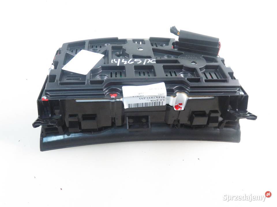 LICZNIK OPEL ZAFIRA B A05 18 Z 18 XER 13230575 Liczniki i zegary