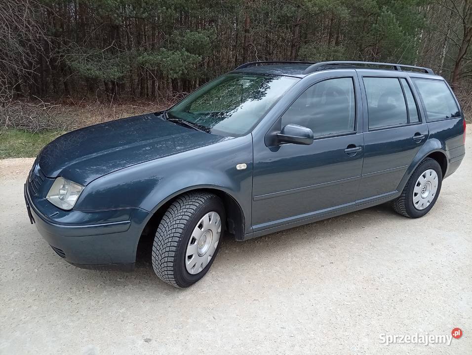 Ww Bora19 TDI skrzynia 6 bez wkładu finansowego Łódź sprzedam