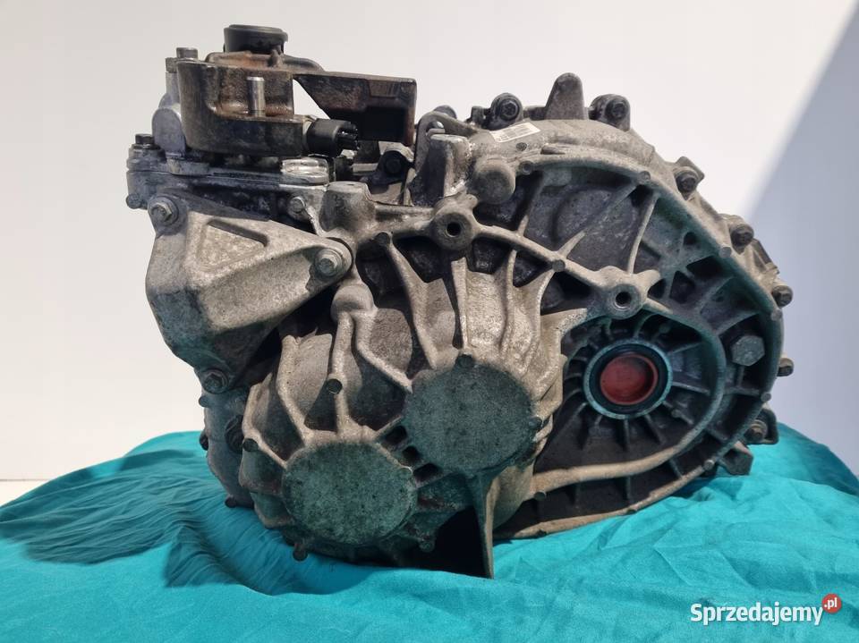 SKRZYNIA BIEGÓW Volvo S60 V70 24 D5 9482432 Chełm sprzedam