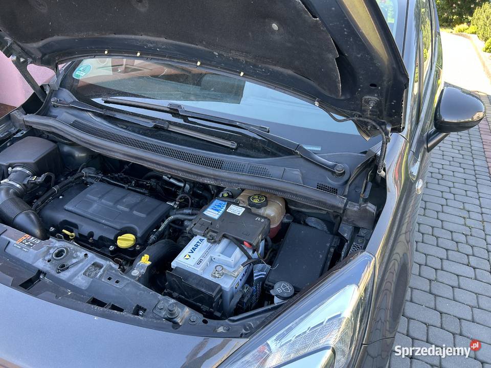 Sprzedam Opel Meriva 1400cm3 Klimontów