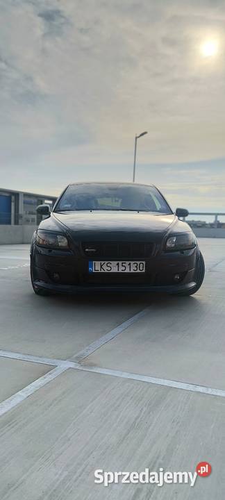 Volvo C30 20 HDI ASR (kontrola trakcji) Lublin