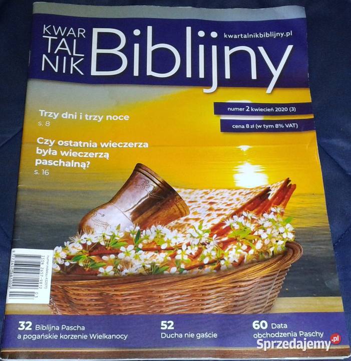 Kwartalnik Biblijny 2 3 2020