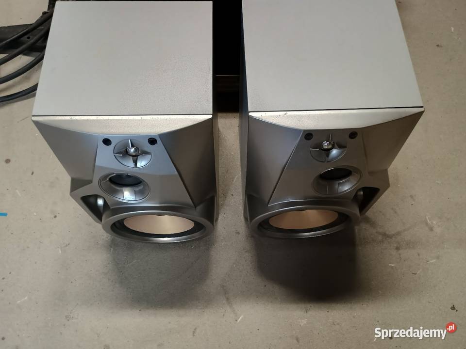 Kolumny głośnikowe Sony Słuchawki i głośniki