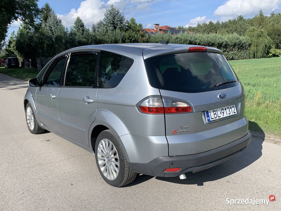 Ford S 18TDCI nieuszkodzony Lubartów