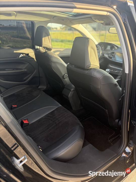 Peugeot 308 GTLine StartStop Kalisz