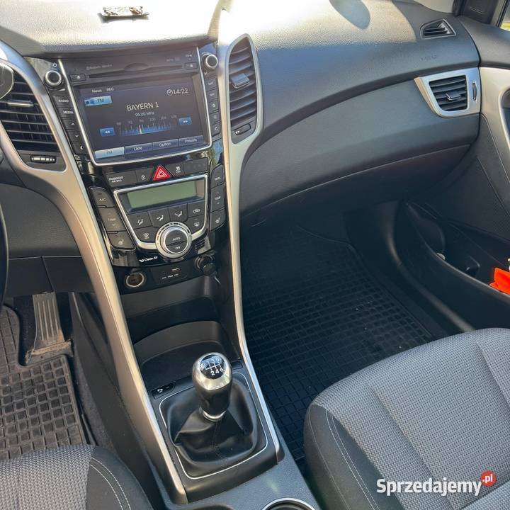 Hyundai i30 CW klimatyzacja podkarpackie Sokołów Małopolski