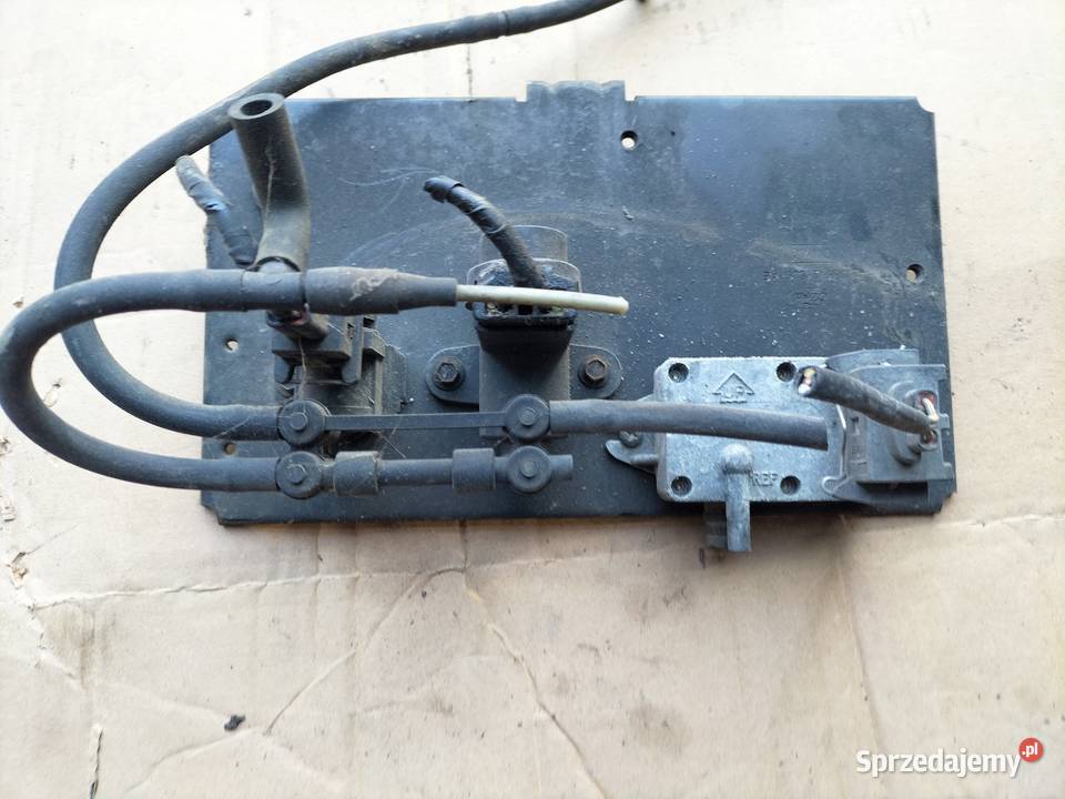 FORD MONDEO MK1 MK2 16 18 20 25 ZAWÓR CIŚNIENIA Kamień-Kolonia