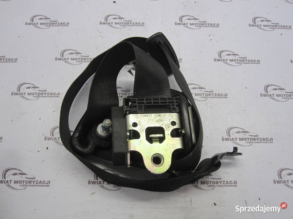 FIAT PUNTO II 05r pas bezpieczeństwa prawy przód Kielce