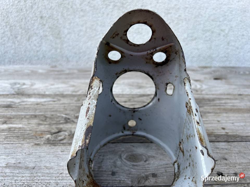 LAMPA PRZÓD PRZEDNIA SKORUPA CZASZA ROMET KOMAR Obudowy lamp i żarówek