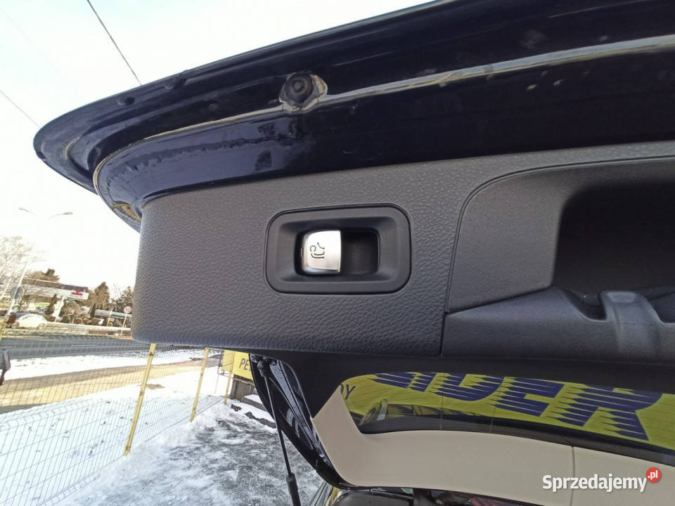 Mercedes GLC 220 201819 salon I właściciel 23 gniazdo USB Rzeszów