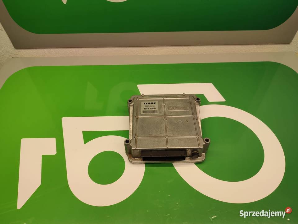 Sterownik Moduł CCU 00531090 1755000531090V07053 Wilkowo sprzedam
