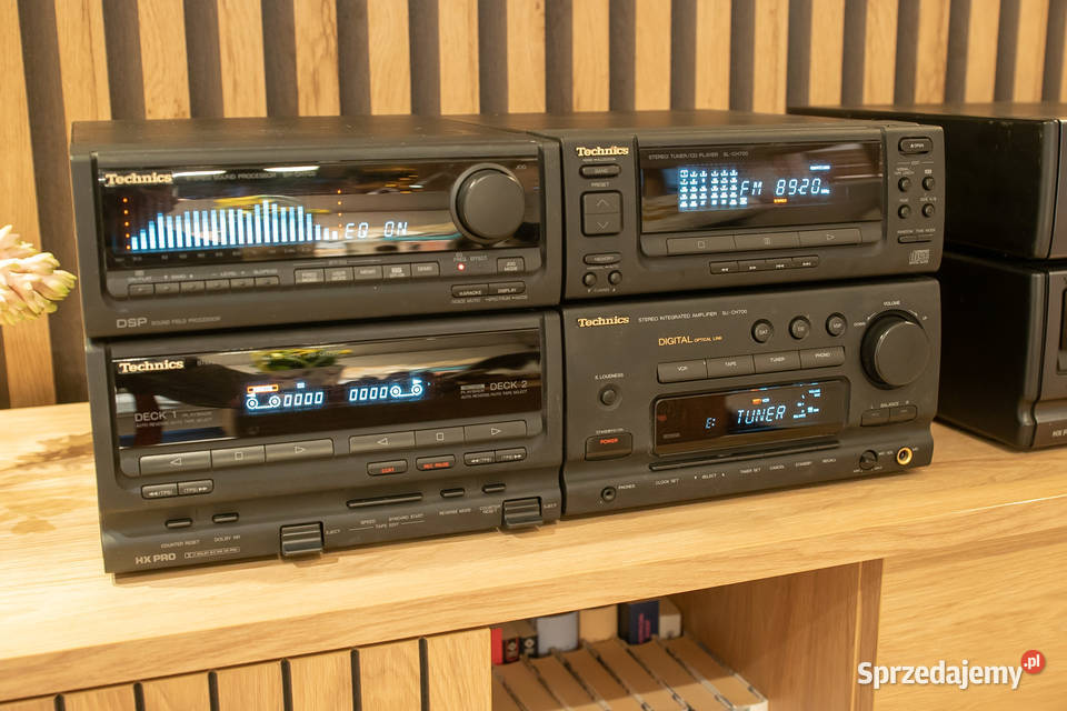 Technics SCCH700 dolnośląskie Jeżów Sudecki