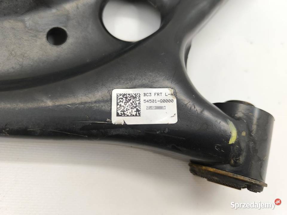 WAHACZ PRAWY PRZÓD HYUNDAI BAYON 54501Q0000