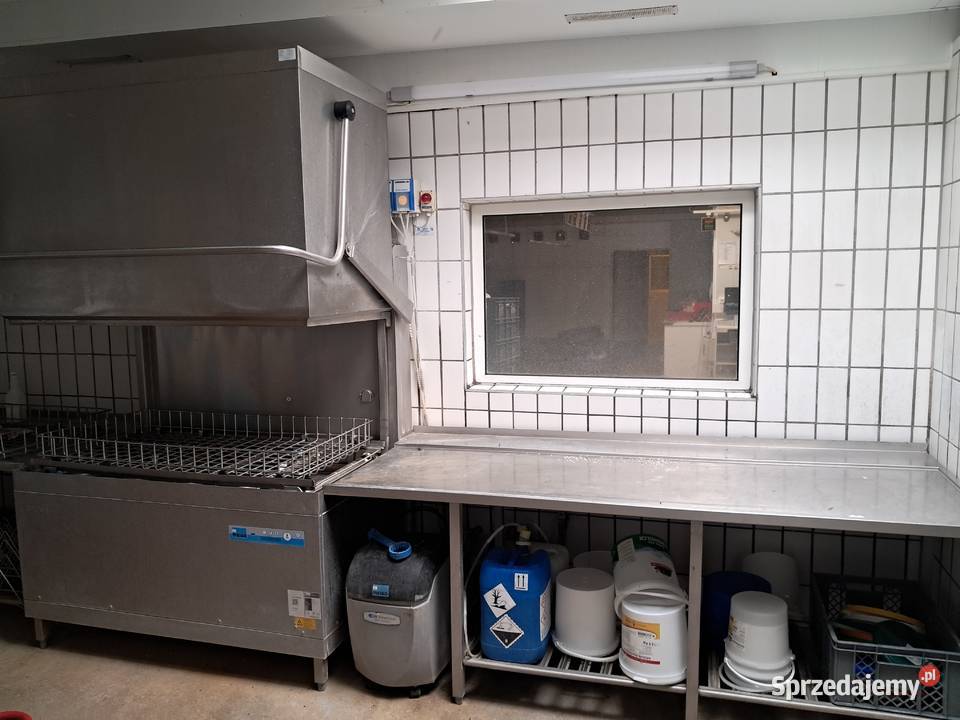 Myjka piekarnicza zmywarka MEIKO sprzedam
