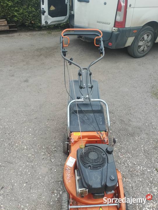 Kosiarka spalinowa HUSQVARNA VC 48 SE Silnik BS Pabianice