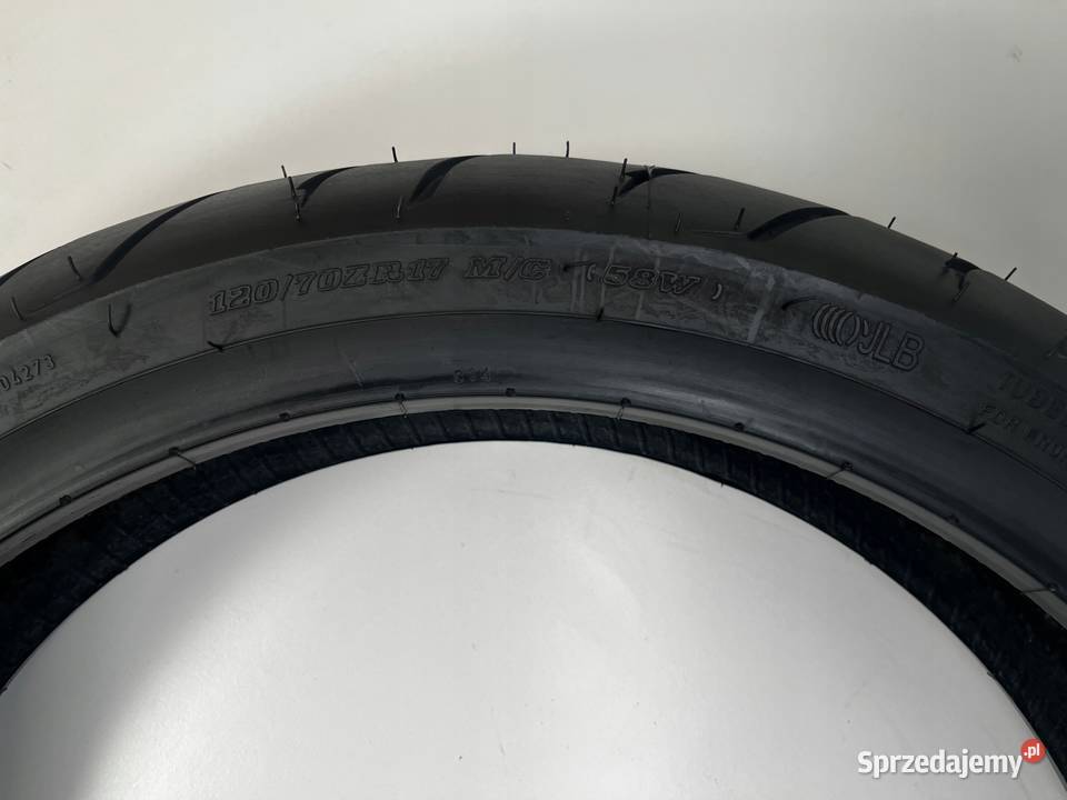 Opona motocyklowa Dunlop Sportmax Roadsmart Dunlop Łobżenica