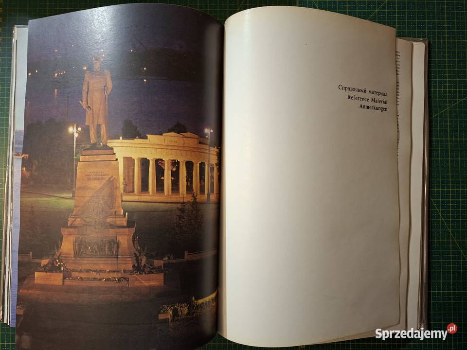 Krym Krim Crimea architektura zabytki fotoalbum Rok wydania 1991 Kraków