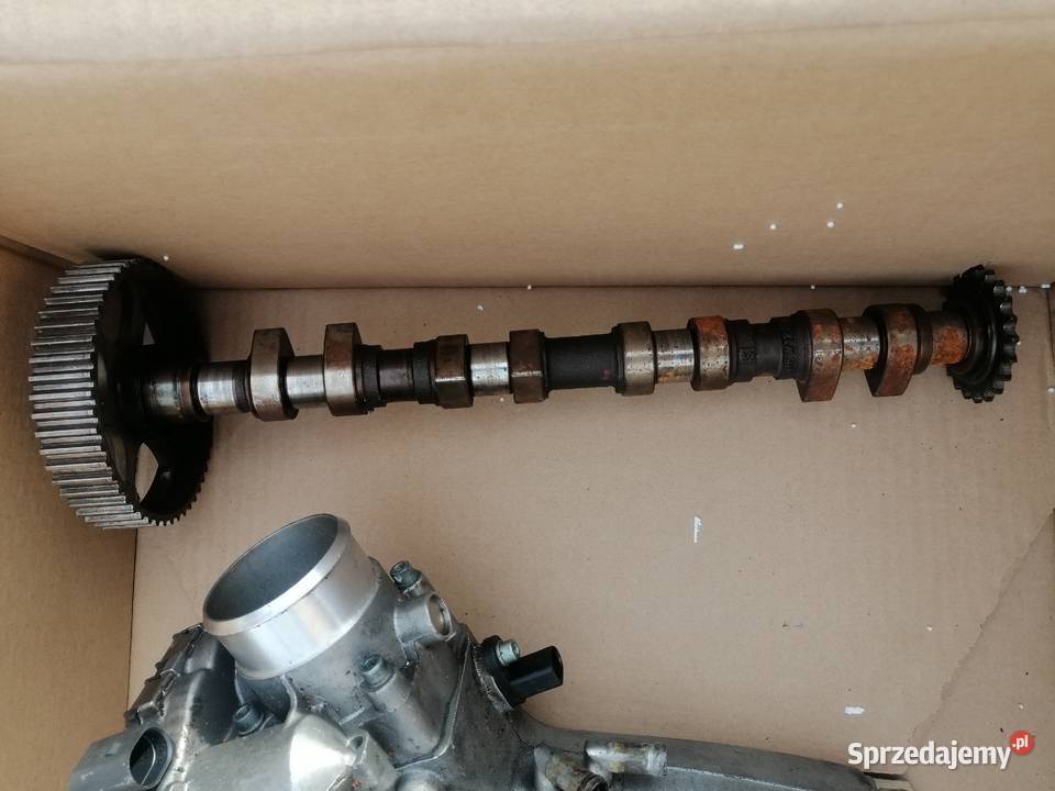 Części Do Silnika 18 Turbo Audi Kędzierzyn-Koźle