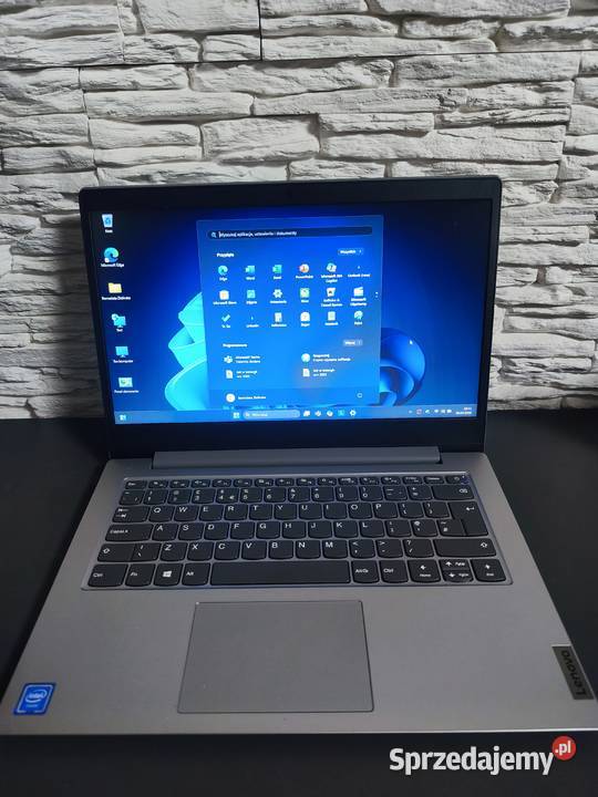 Laptop lenovo ideapad 14igl05 4GB Wojnicz