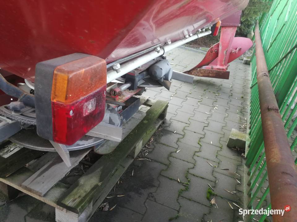 Rozsiewacz vicon kverneland Kalisz sprzedam