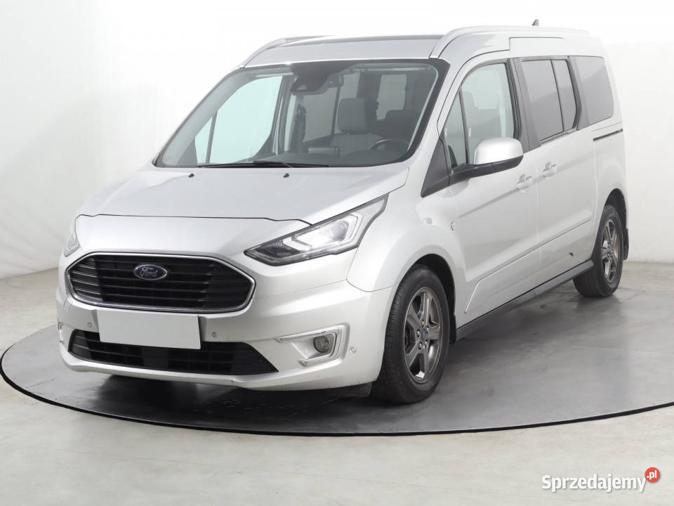 Ford Tourneo Connect 15 EcoBlue gniazdo USB Katowice