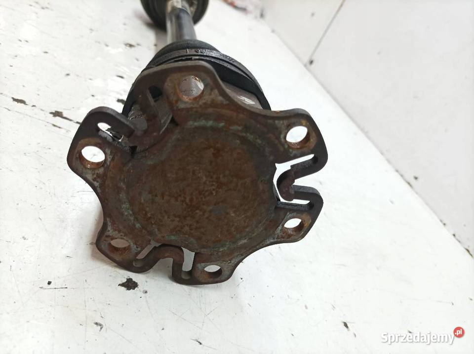 PÓŁOŚ LEWY PRZÓD 32 FSI 4F0407271J Audi A6 III świętokrzyskie