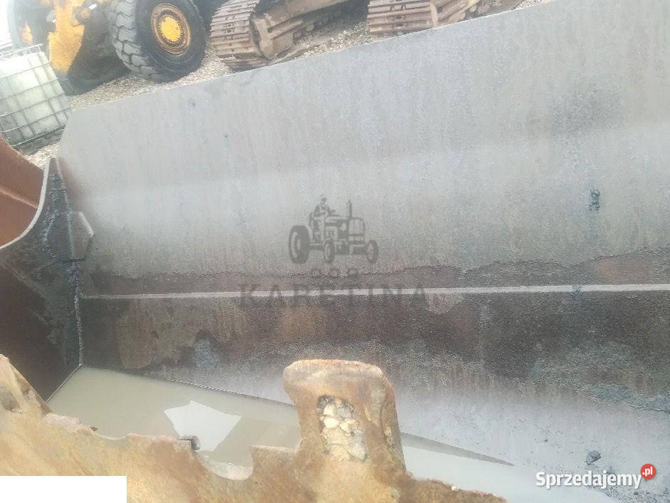 Liebherr L564 Zwolnica Hydraulika Rozdzielacz